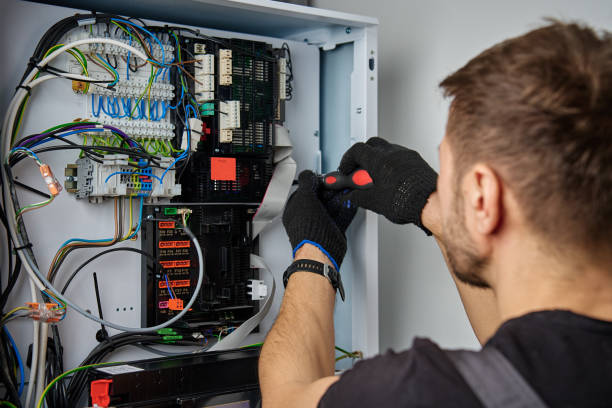 Licensed Electrical Panel Upgrade service in Big Stone Gap, VA - No Joke electrician